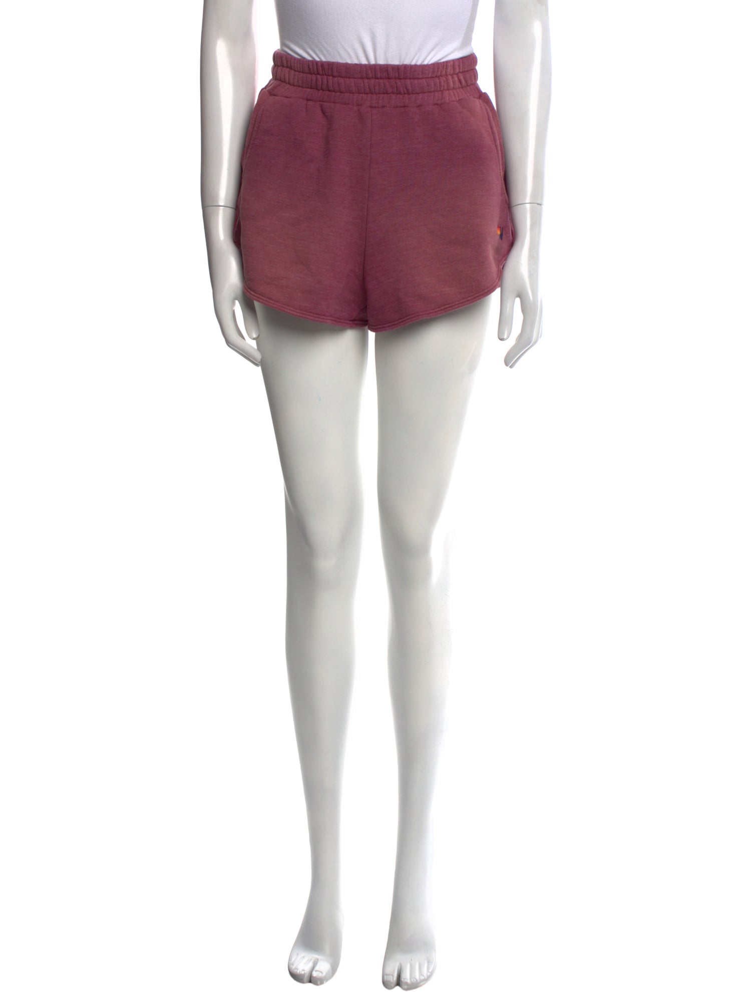 Aviator Nation Mini Shorts