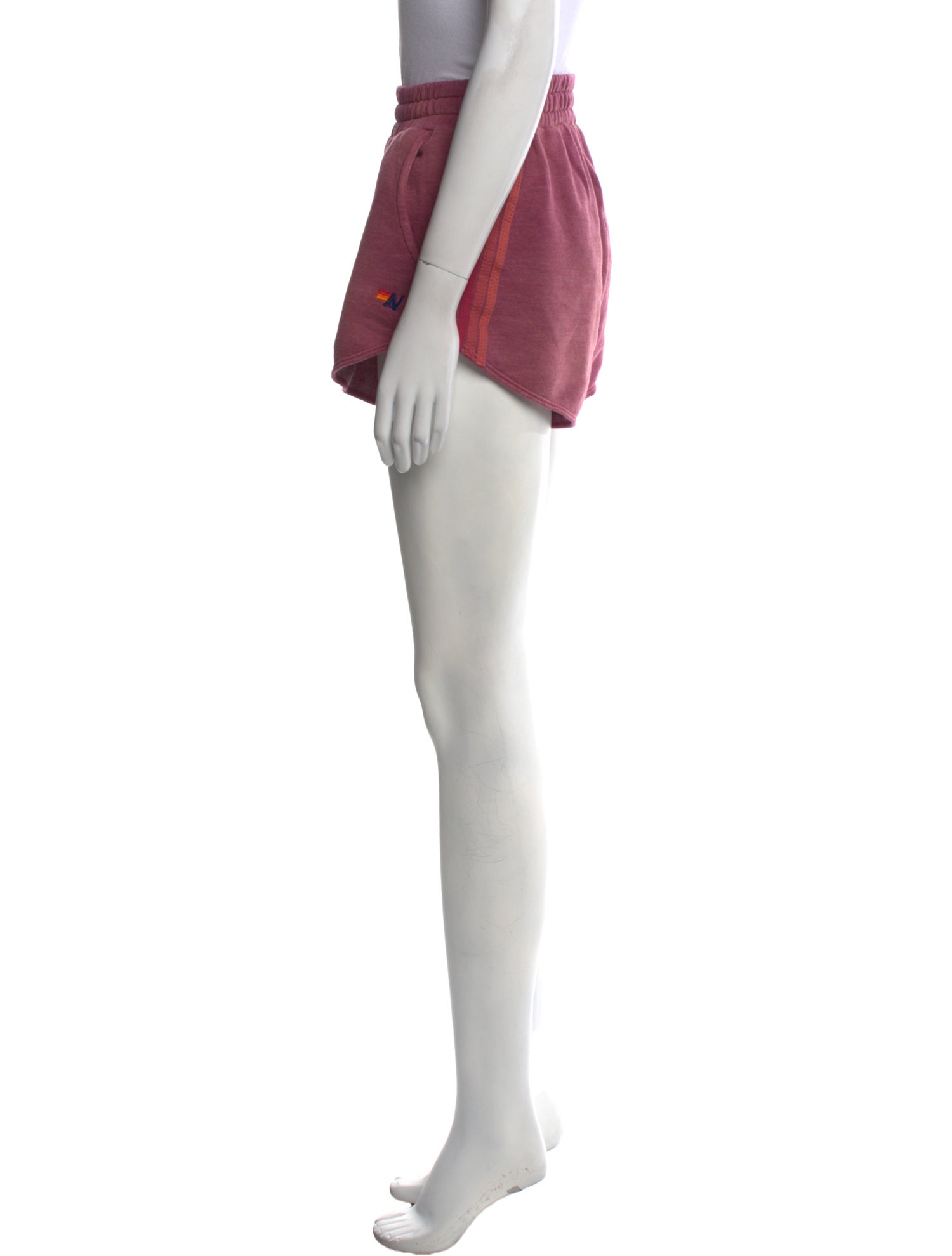 Aviator Nation Mini Shorts