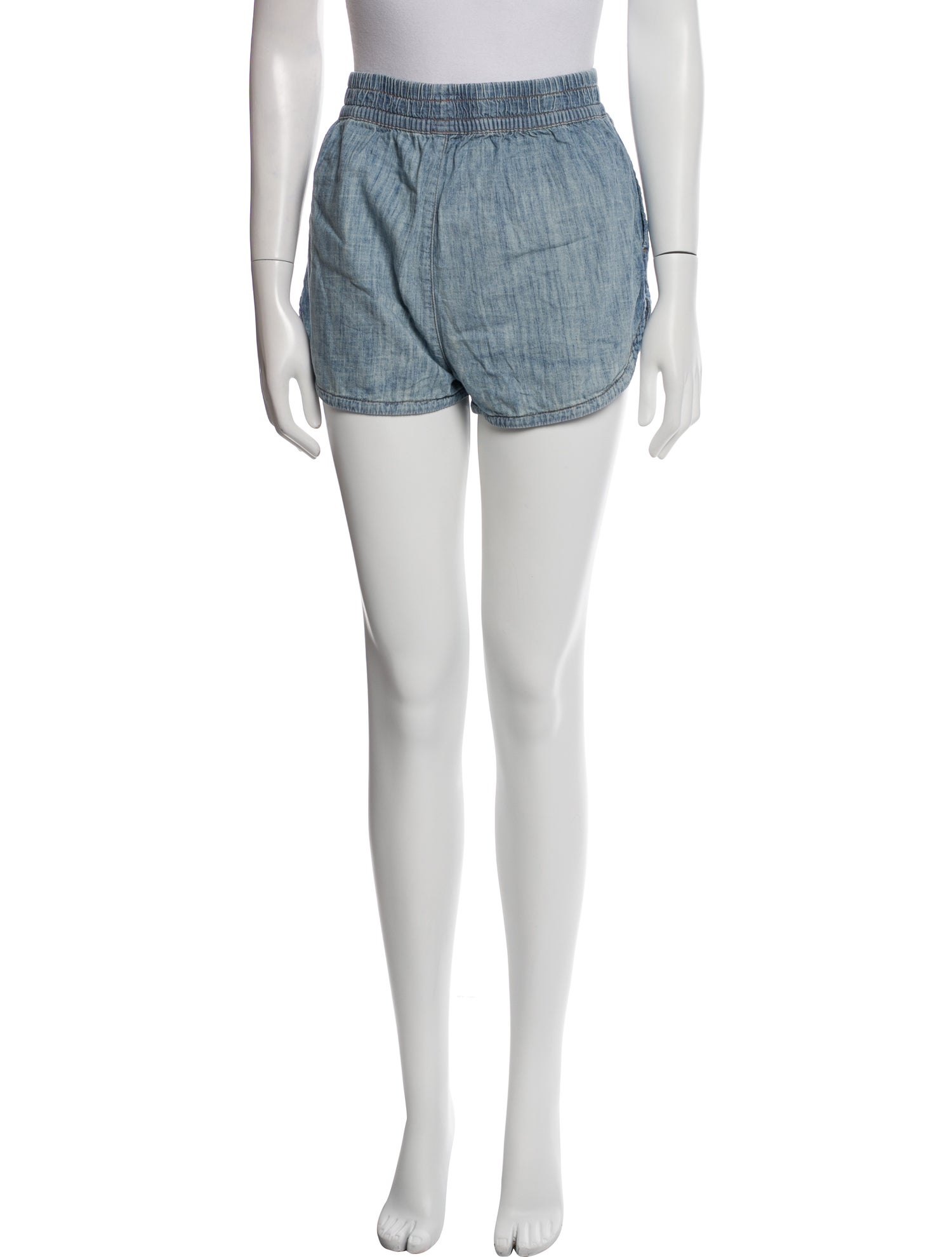 Aviator Nation Mini Shorts