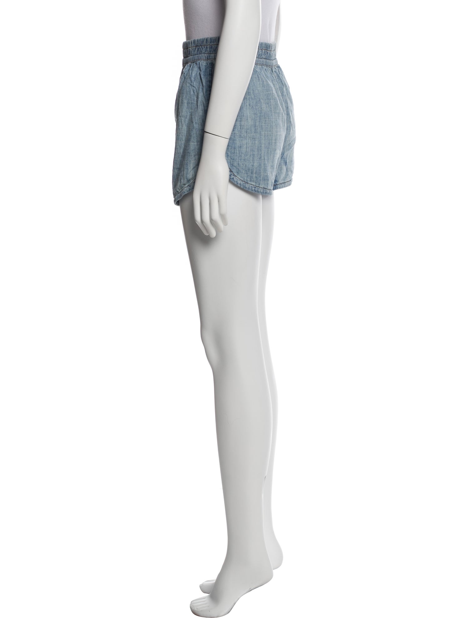 Aviator Nation Mini Shorts