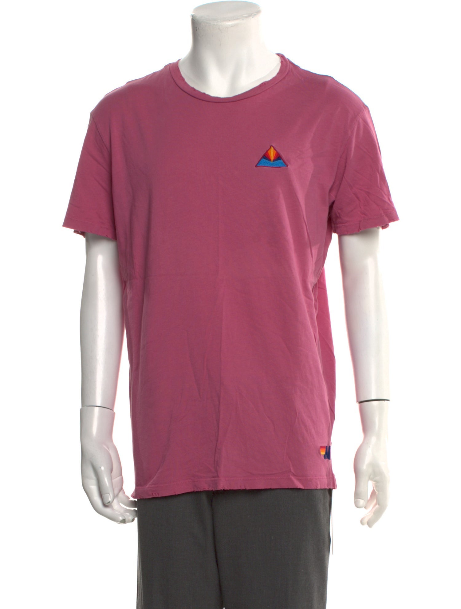 Aviator Nation Crew Neck Short Sleeve T-Shirt