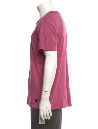 Aviator Nation Crew Neck Short Sleeve T-Shirt