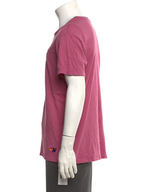 Aviator Nation Crew Neck Short Sleeve T-Shirt