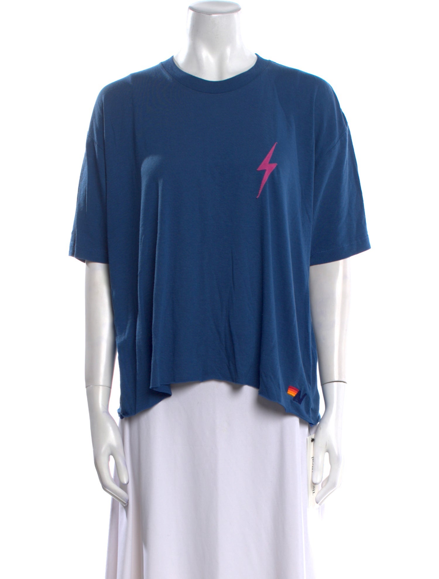 Aviator Nation Crew Neck Short Sleeve T-Shirt