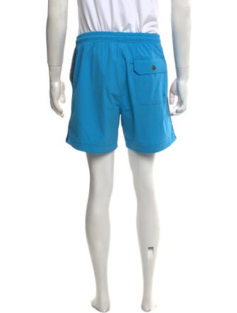 Aviator Nation Graphic Print Jogger Shorts