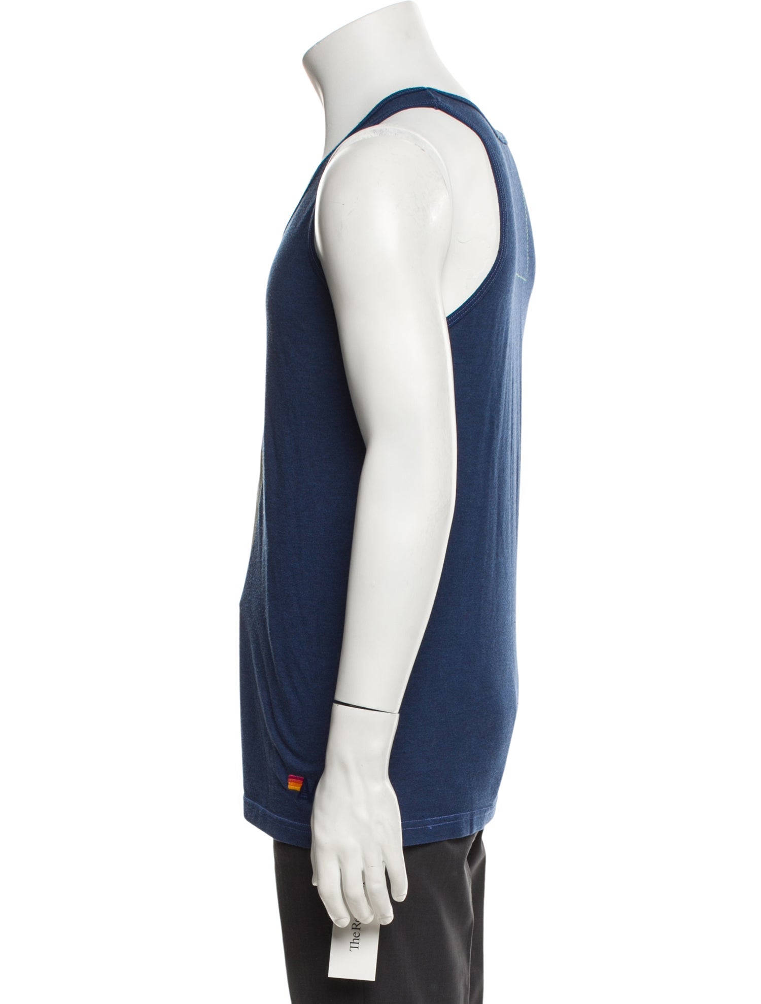 Aviator Nation Graphic Print Scoop Neck T-Shirt