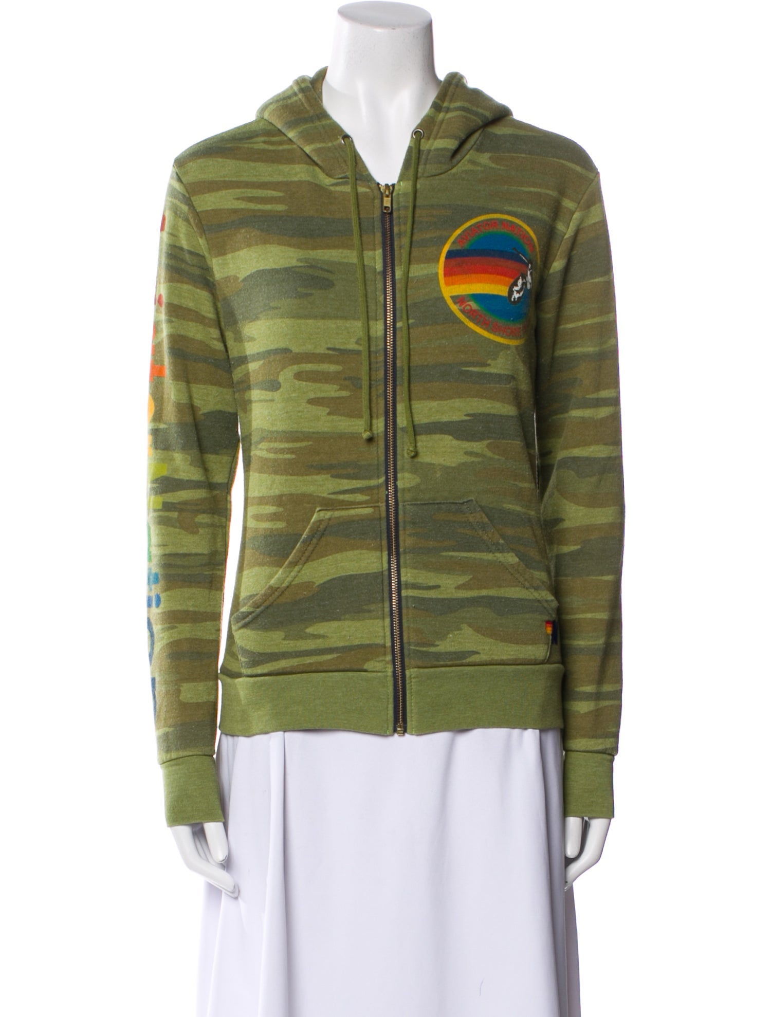 Aviator Nation Printed Jacket