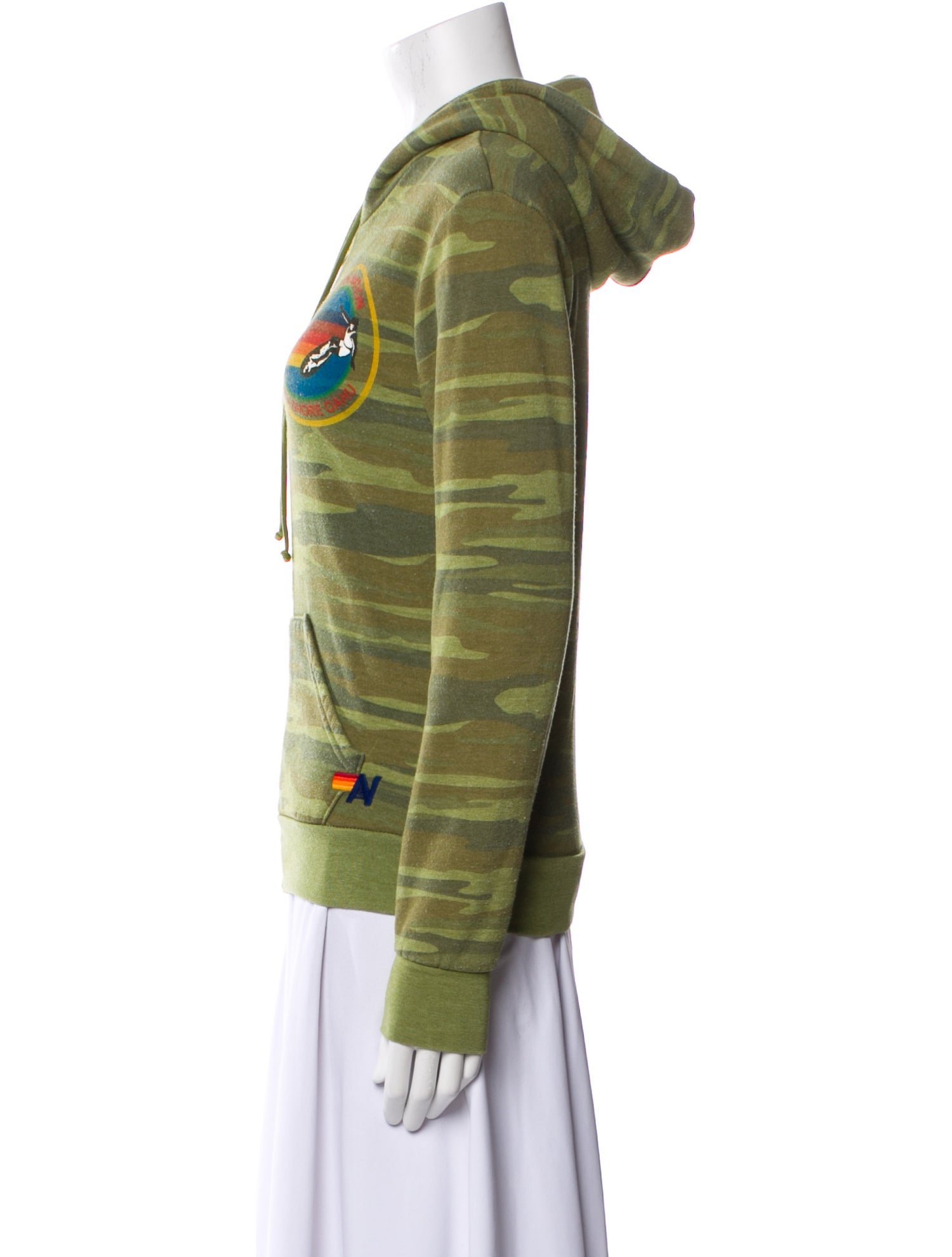 Aviator Nation Printed Jacket