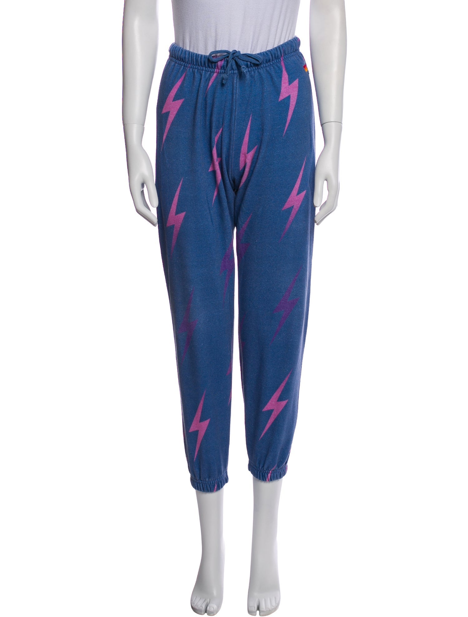 Aviator Nation Printed Sweatpants