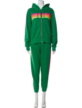 Aviator Nation Striped Set