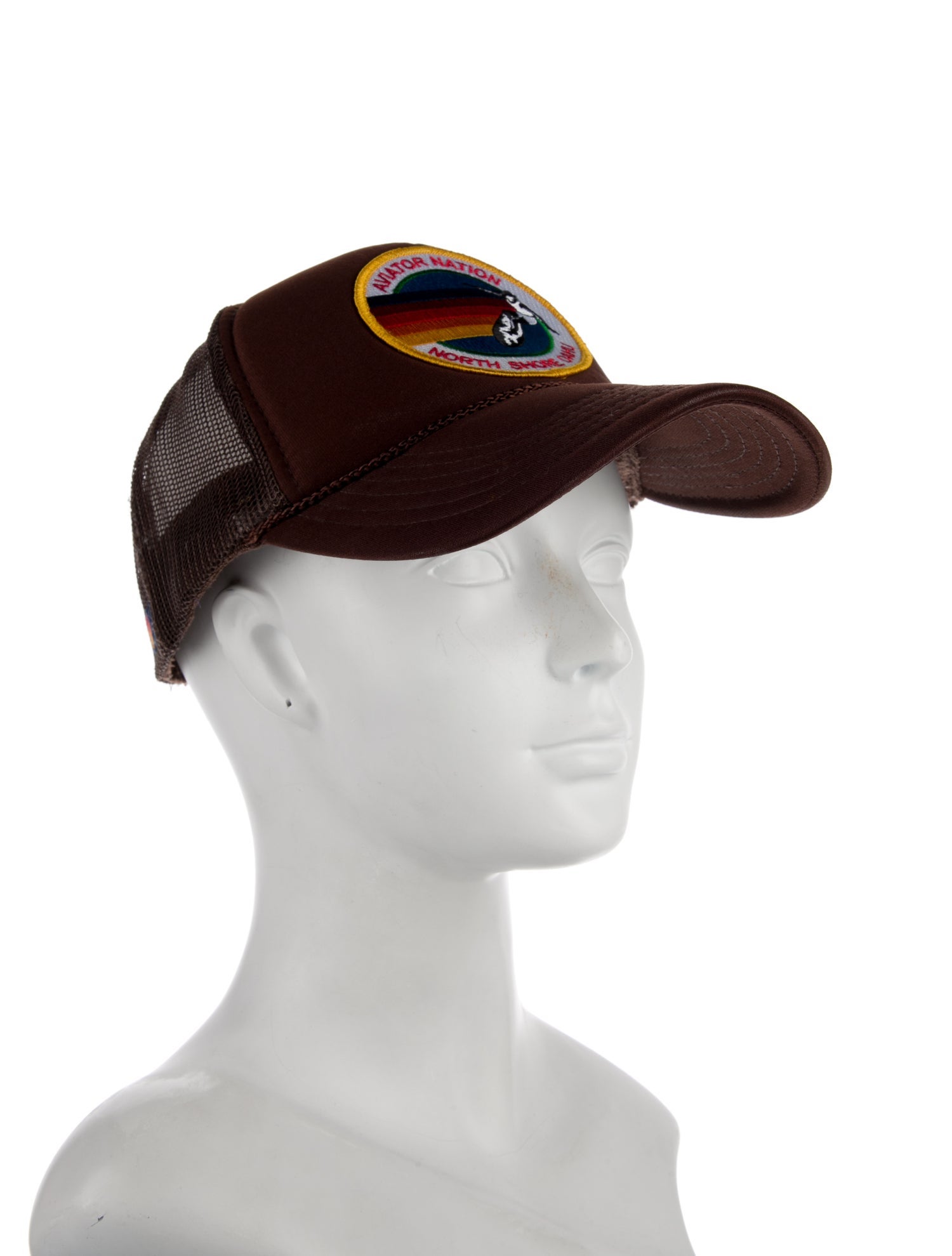 Aviator Nation Aviator Nation Embroidered Baseball Cap