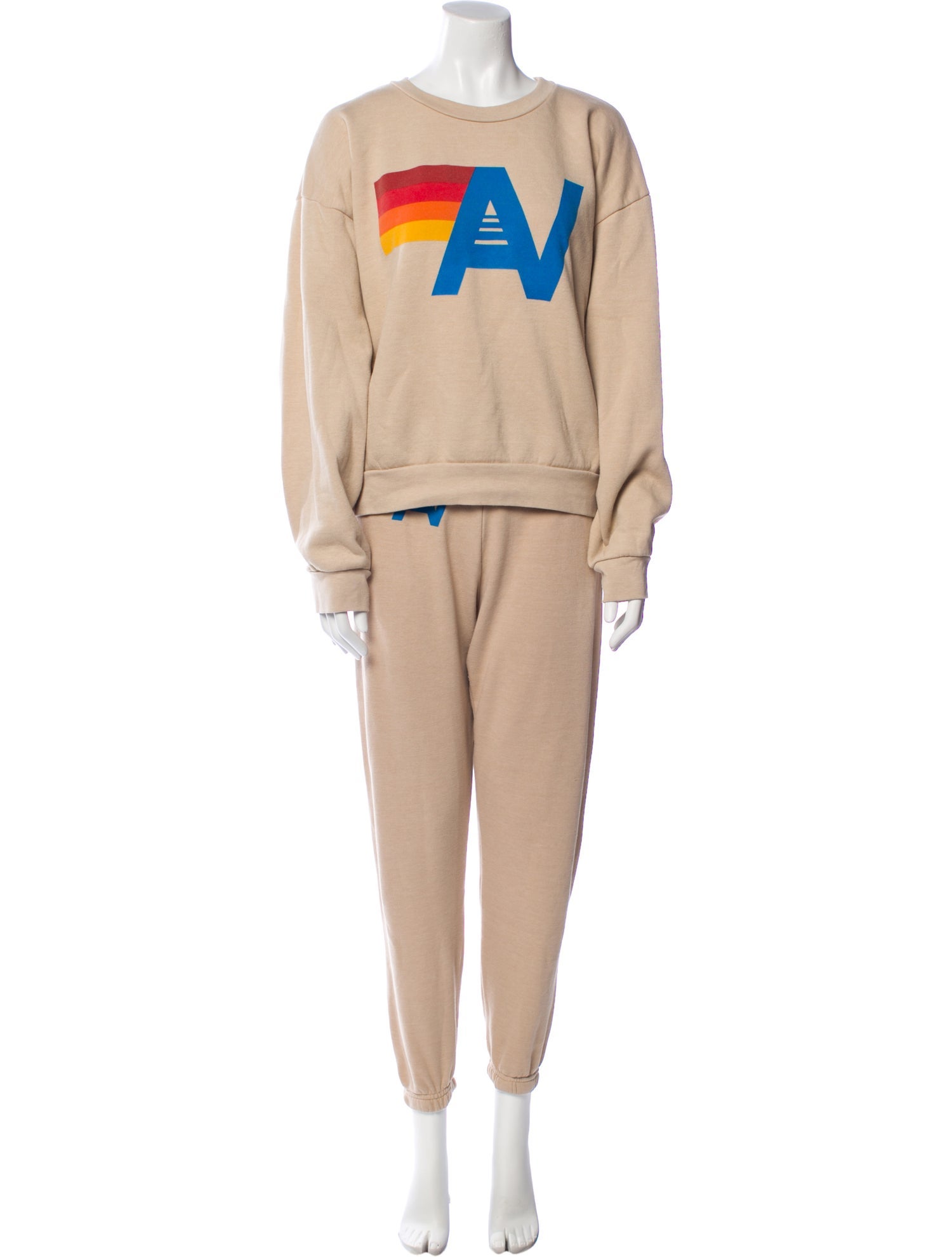 Aviator Nation Graphic Print Tracksuit