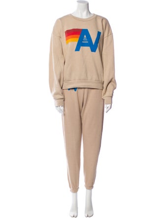 Aviator Nation Graphic Print Tracksuit