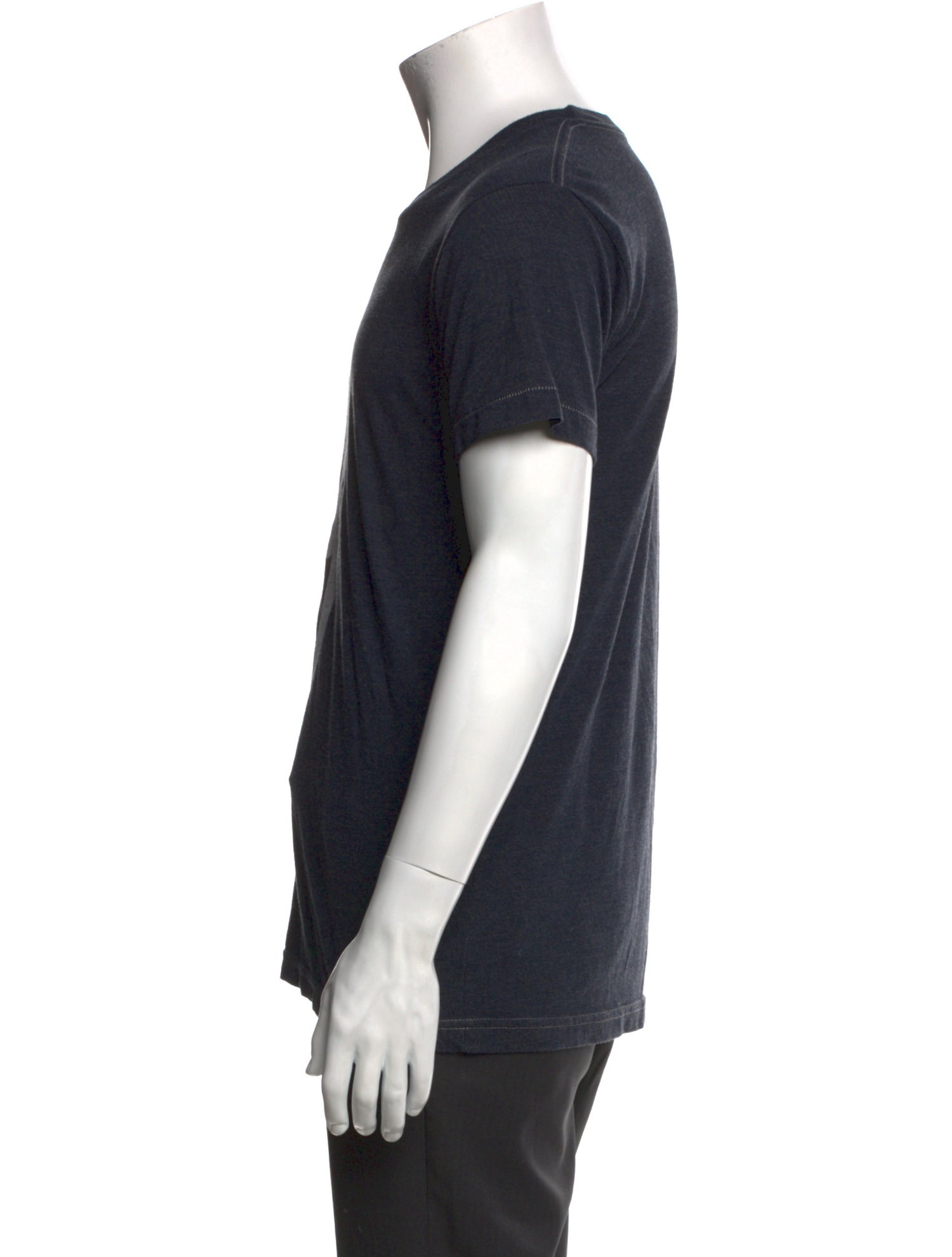 Aviator Nation Graphic Print Crew Neck T-Shirt