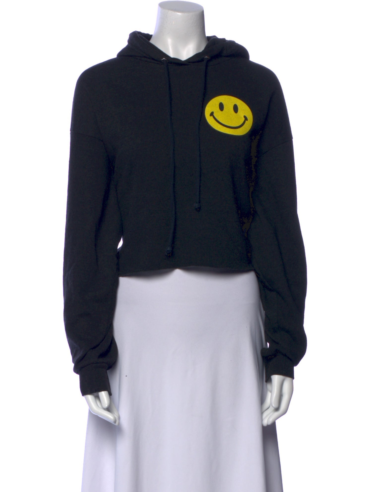 Aviator Nation Graphic Print Crew Neck Sweatshirt