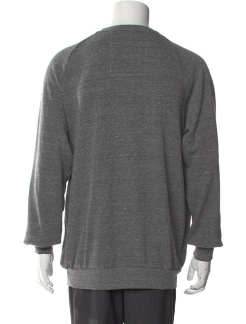 Aviator Nation Graphic Print Crew Neck Sweatshirt