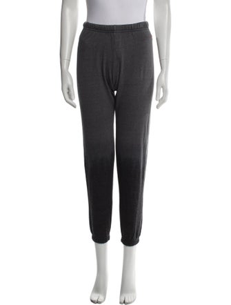 Aviator Nation Embroidered Accent Sweatpants