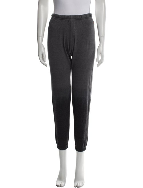 Aviator Nation Embroidered Accent Sweatpants