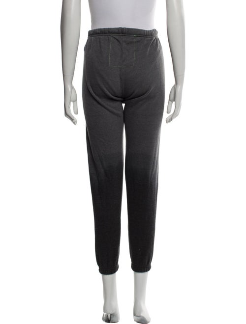 Aviator Nation Embroidered Accent Sweatpants