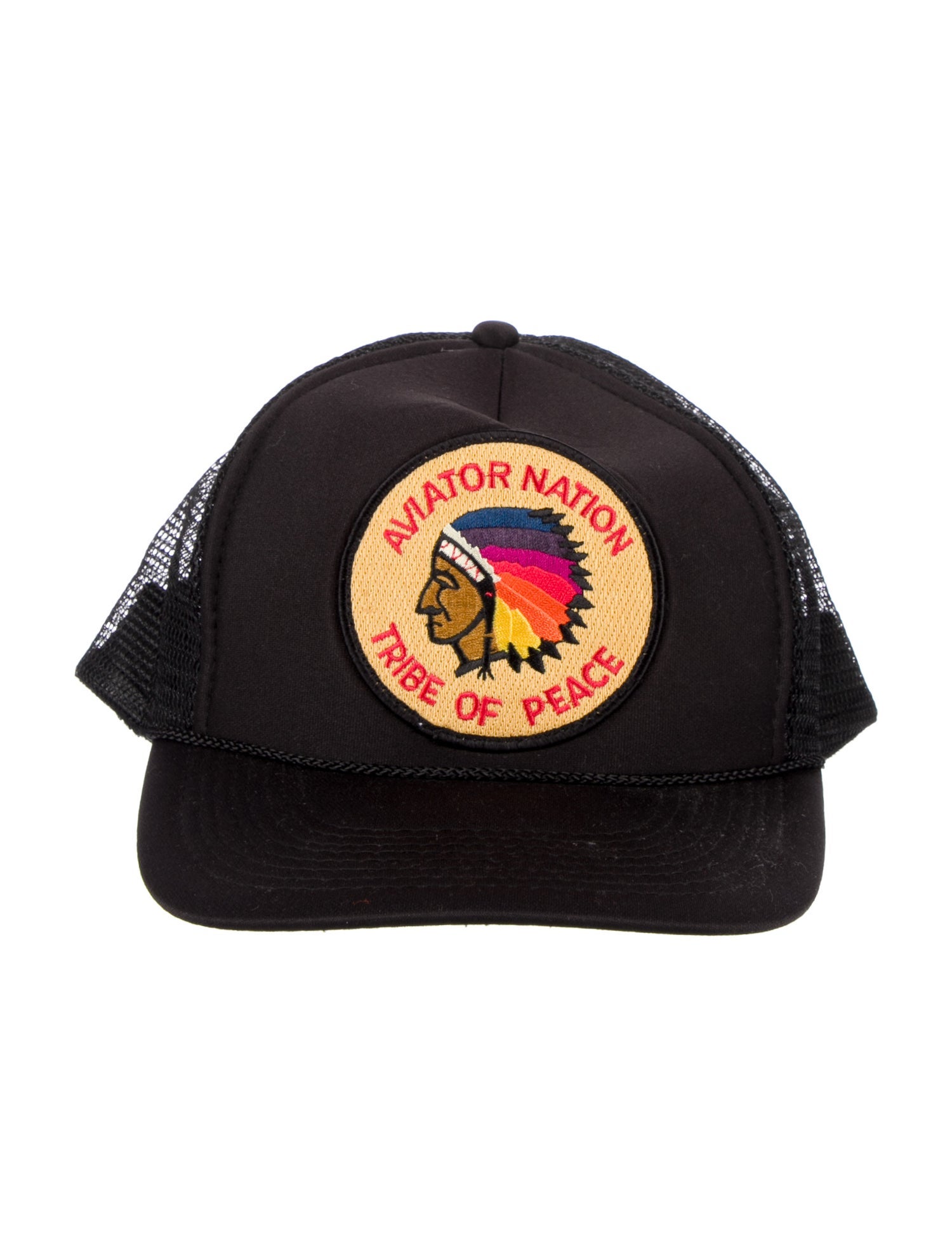 Aviator Nation Embroidered Baseball Hat