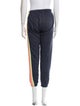 Aviator Nation Embroidered Accent Sweatpants