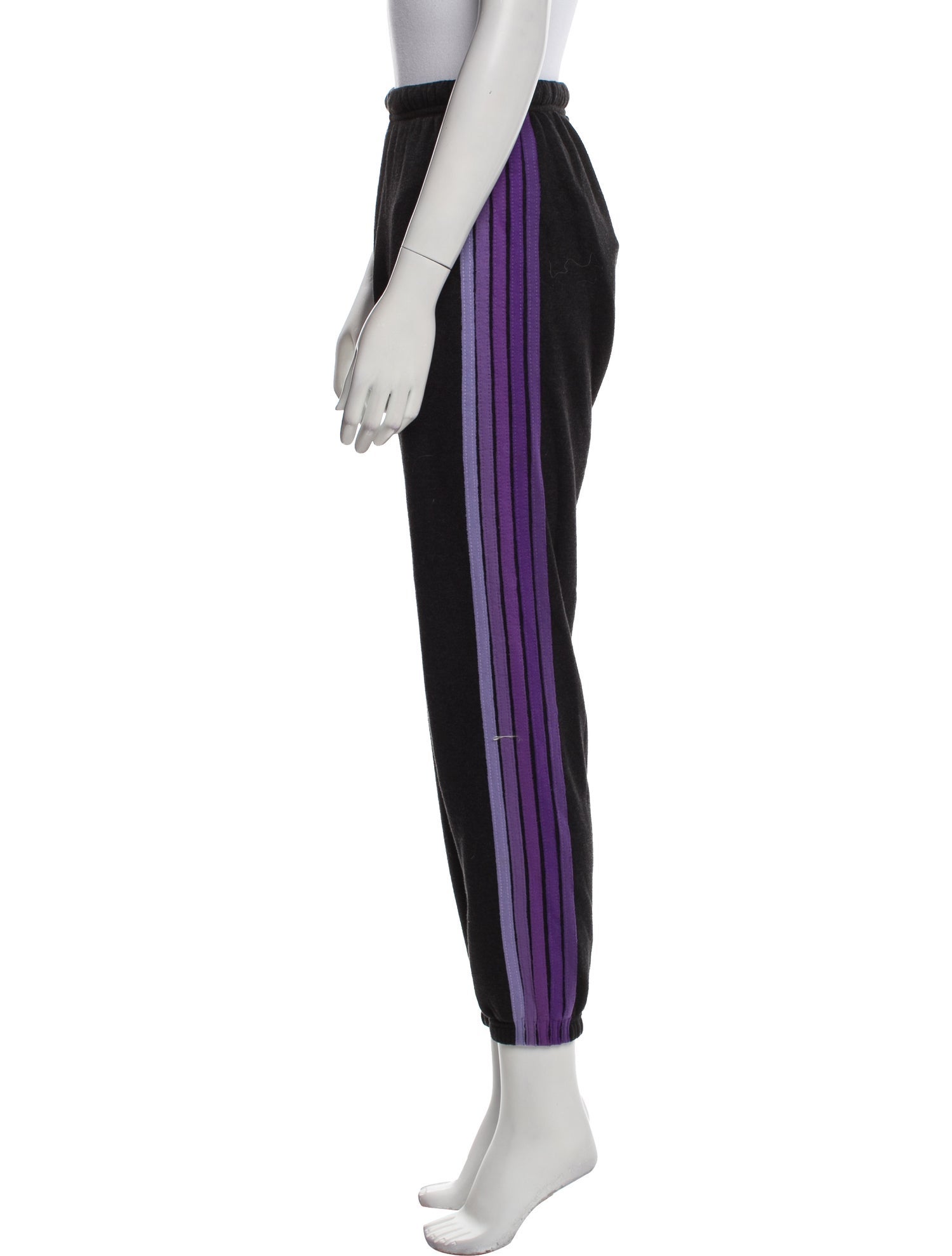 Aviator Nation Embroidered Accent Sweatpants