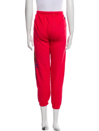 Aviator Nation Graphic Print Sweatpants