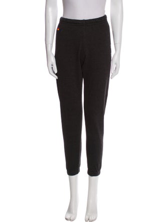 Aviator Nation Embroidered Accent Sweatpants