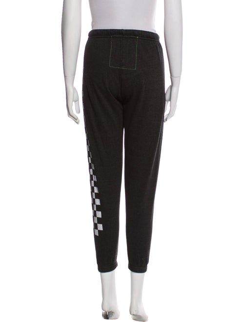 Aviator Nation Embroidered Accent Sweatpants