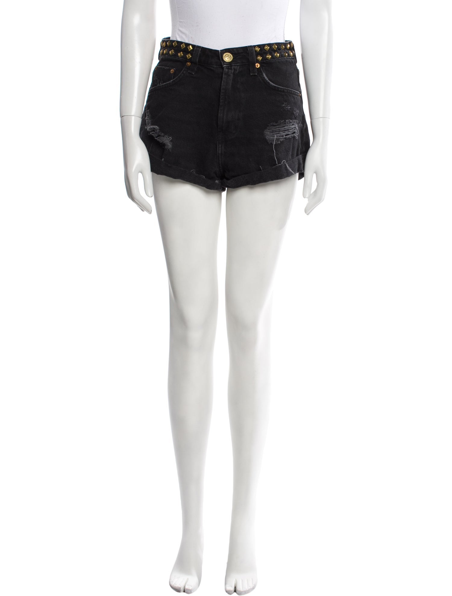 Aviator Nation Mini Shorts