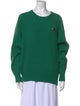 Aviator Nation Cashmere Crew Neck Sweater