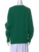 Aviator Nation Cashmere Crew Neck Sweater