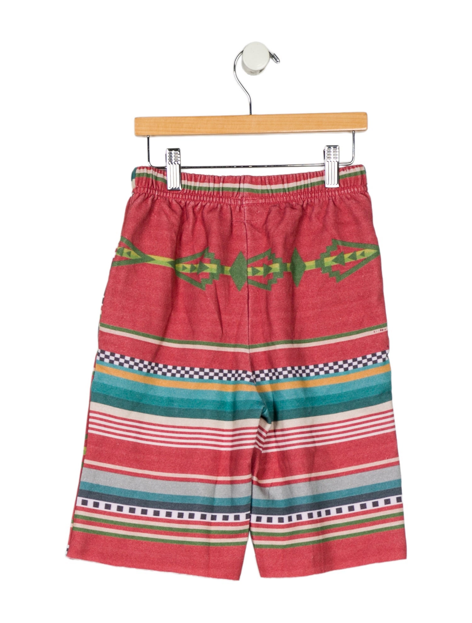 Aviator Nation Boys' Pattern Print Shorts