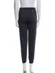 Aviator Nation Graphic Print Embroidered Accent Sweatpants