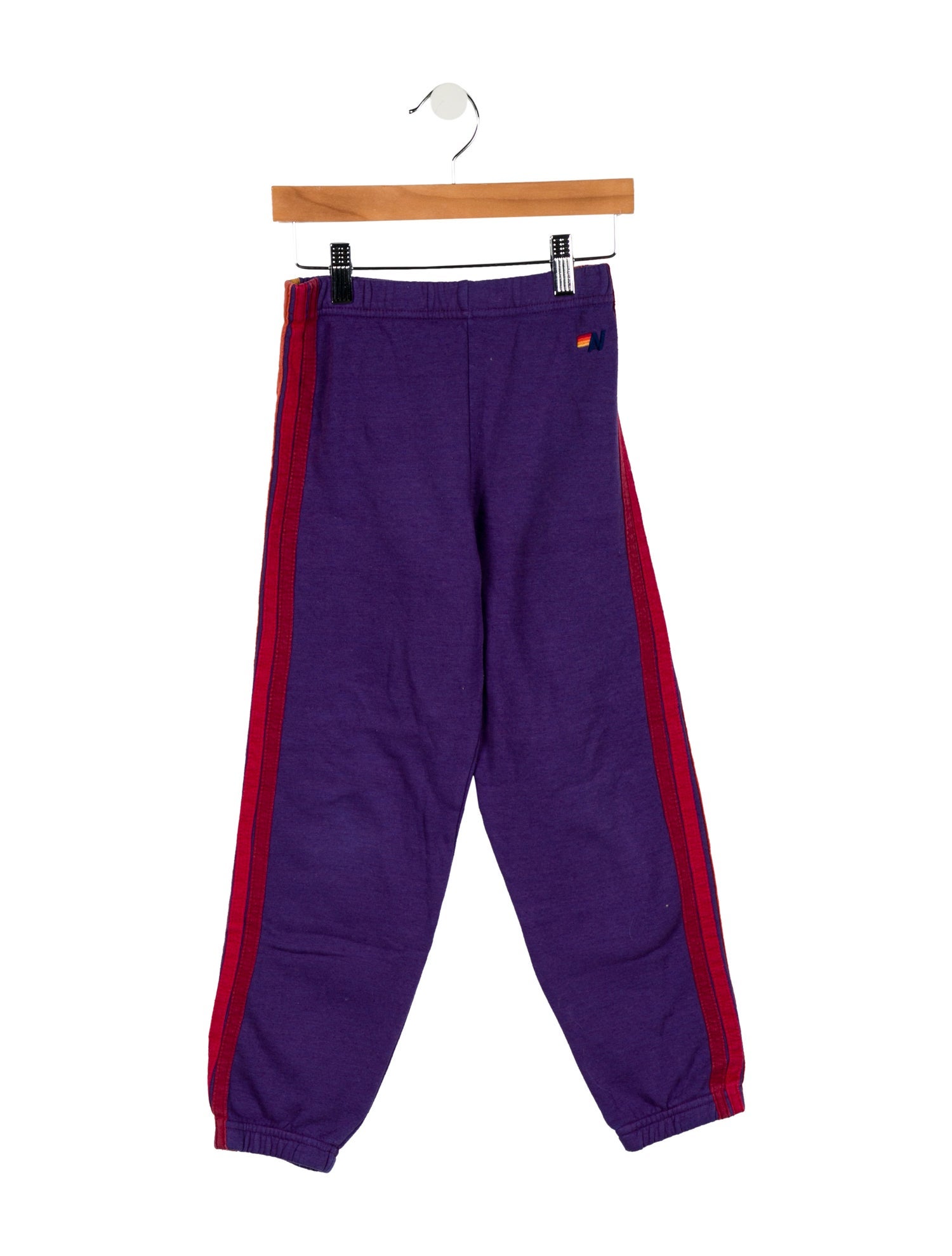 Aviator Nation Girls' Casual Jogger Sweatpants