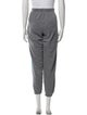 Aviator Nation Embroidered Accent Sweatpants