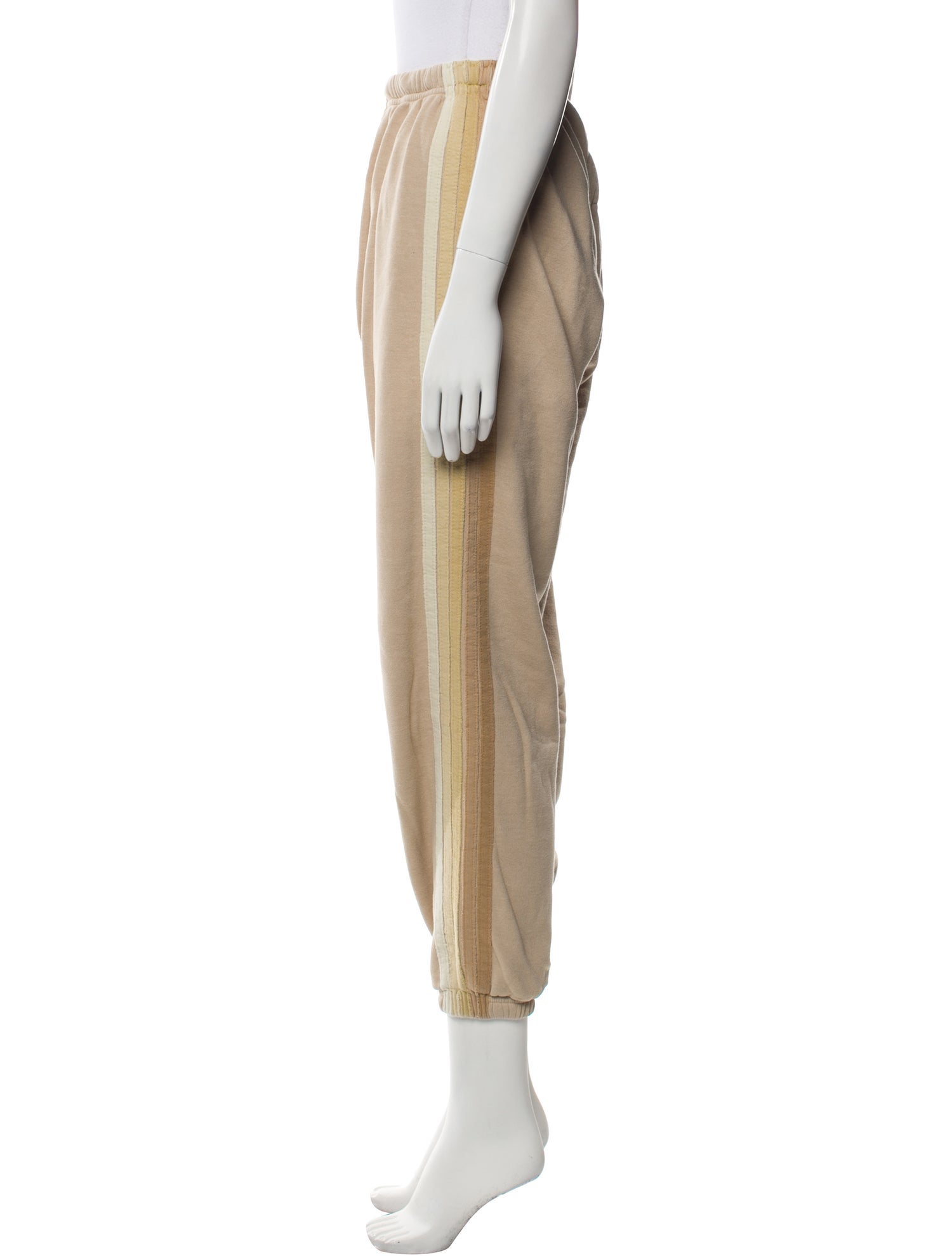 Aviator Nation Embroidered Accent Sweatpants