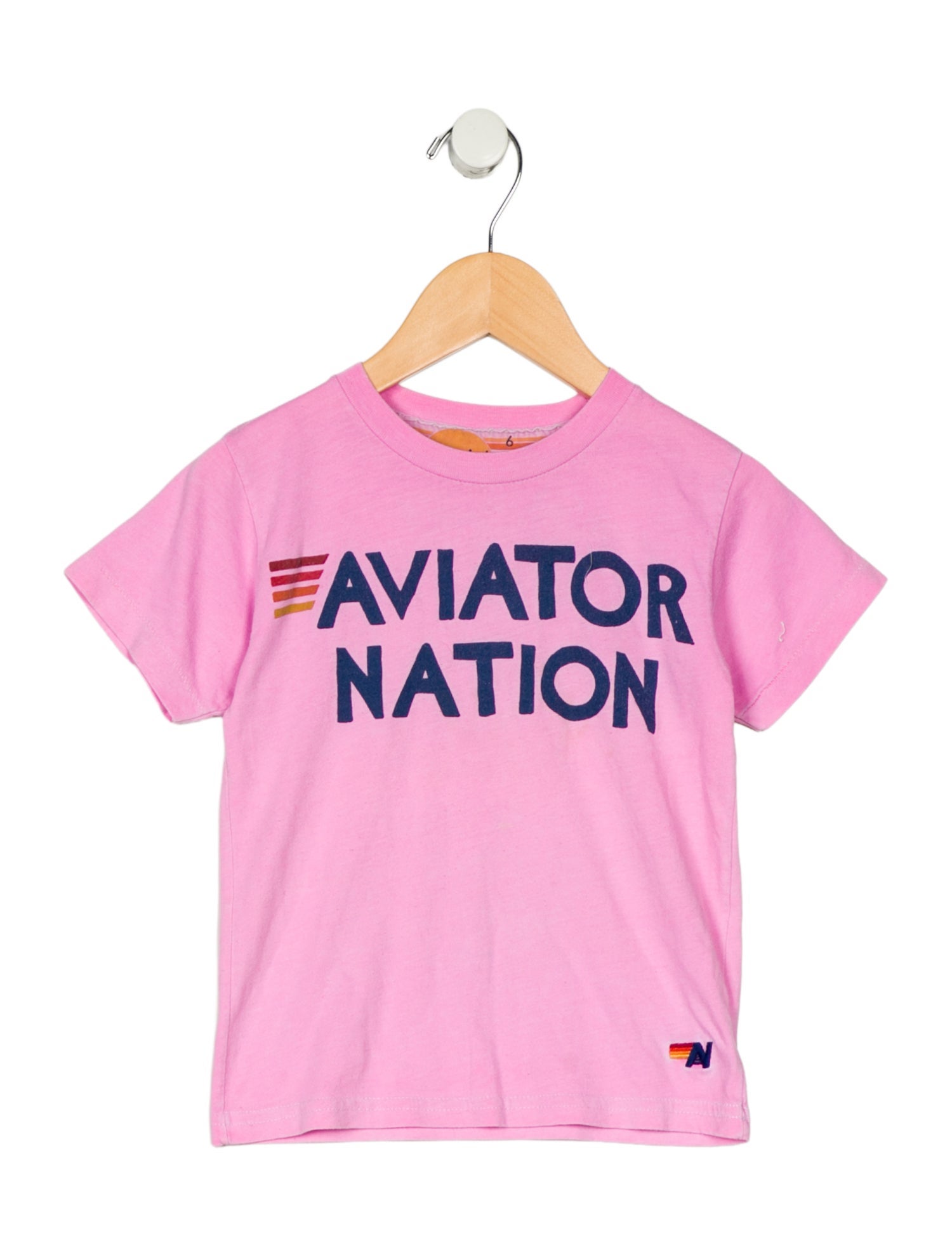 Aviator Nation Toddler Girl's Top