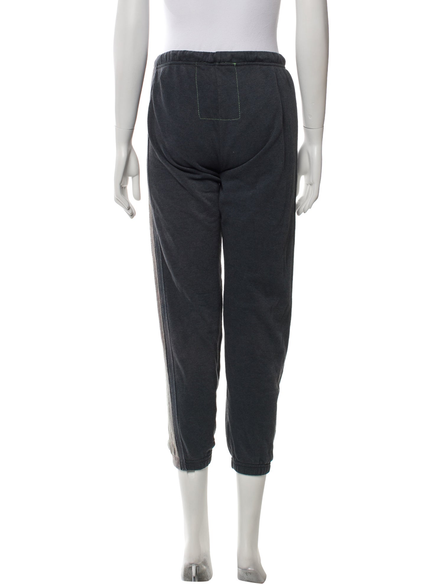 Aviator Nation Embroidered Accent Sweatpants