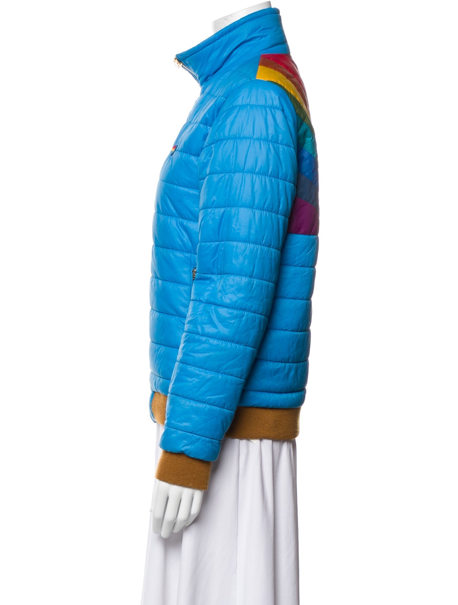 Aviator Nation Nylon Bomber Jacket