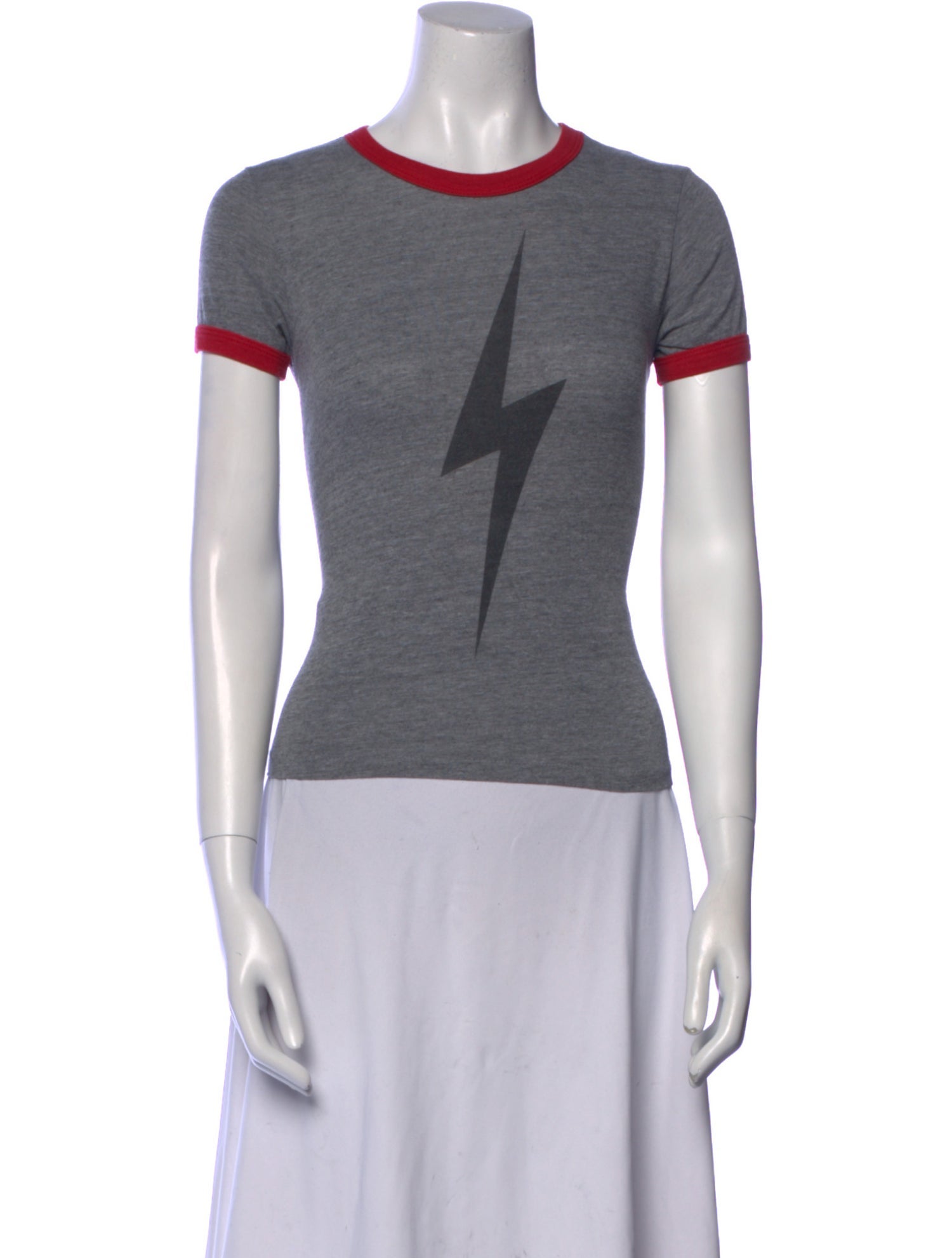 Aviator Nation Crew Neck Short Sleeve T-Shirt