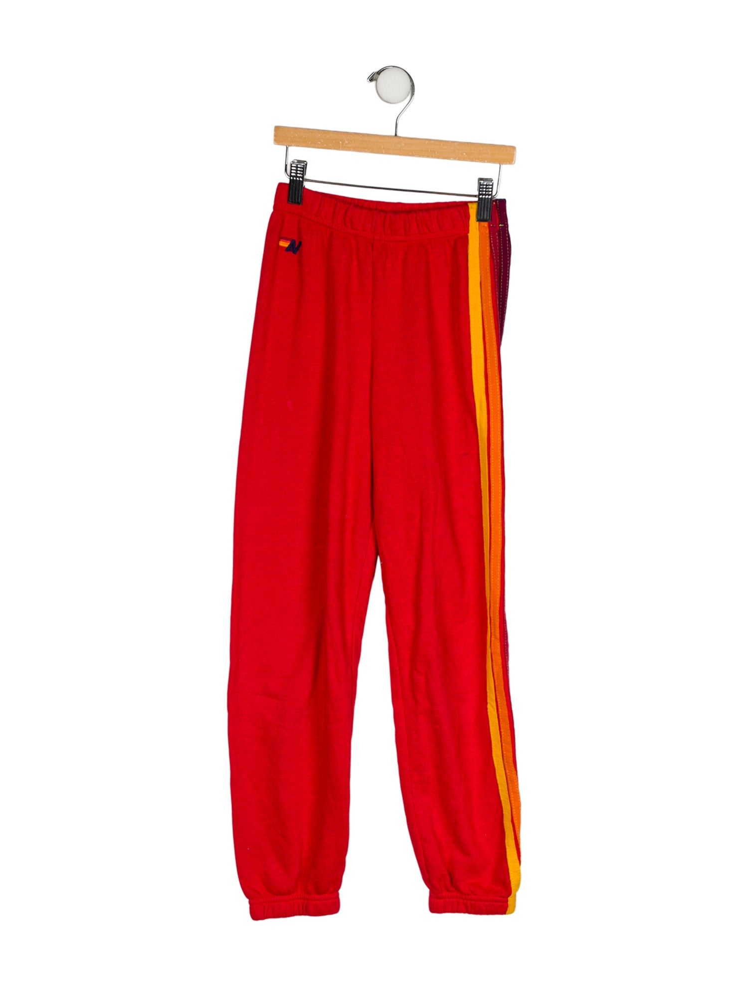 Aviator Nation Graphic Print Joggers
