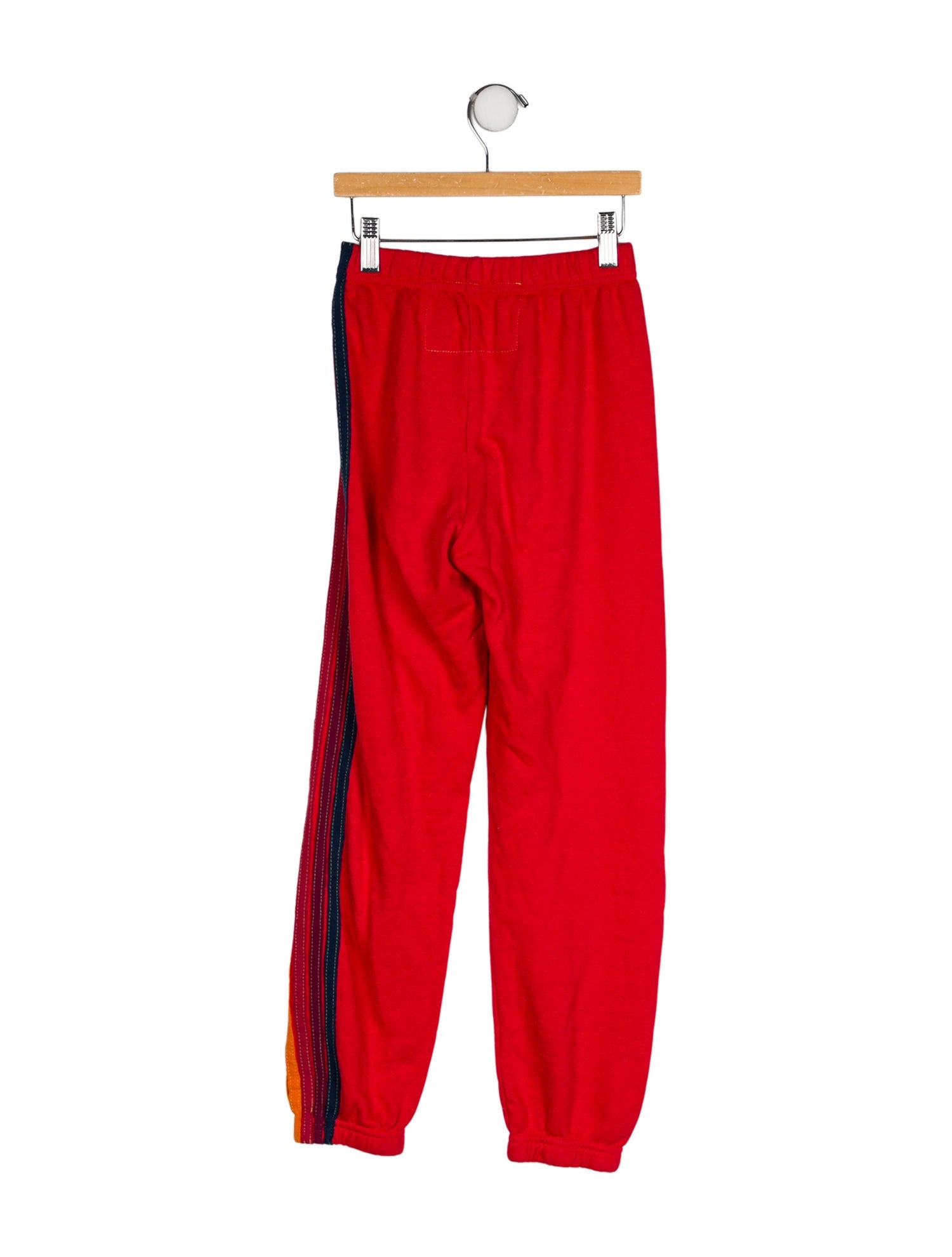 Aviator Nation Graphic Print Joggers