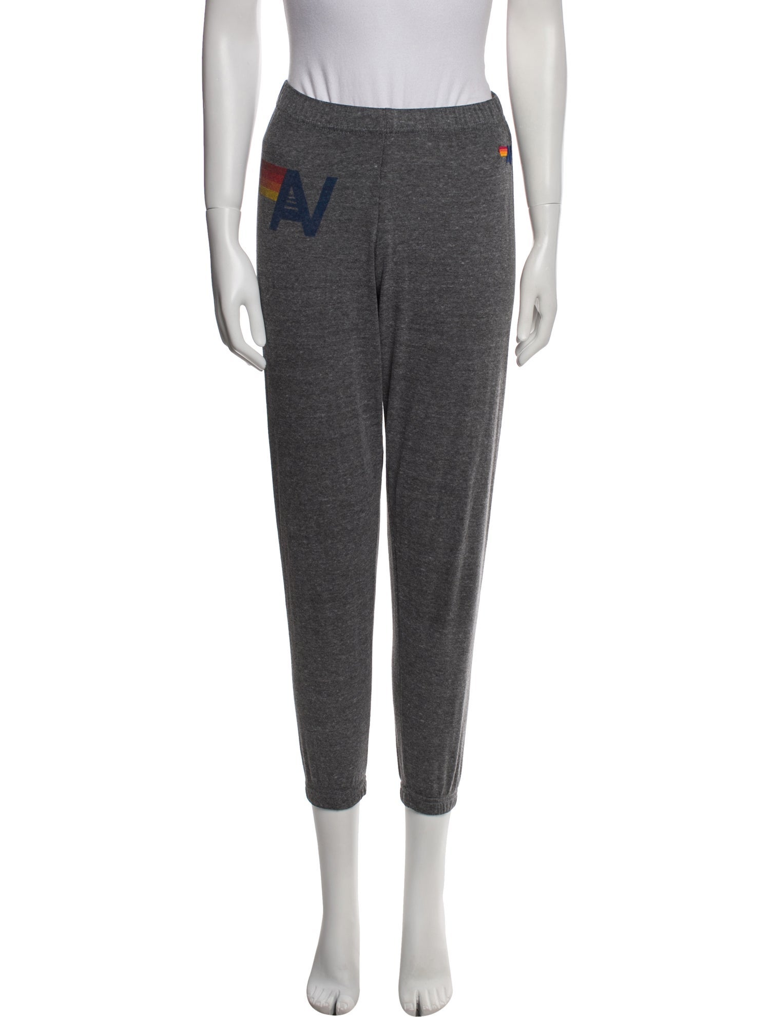 Aviator Nation Graphic Print Sweatpants