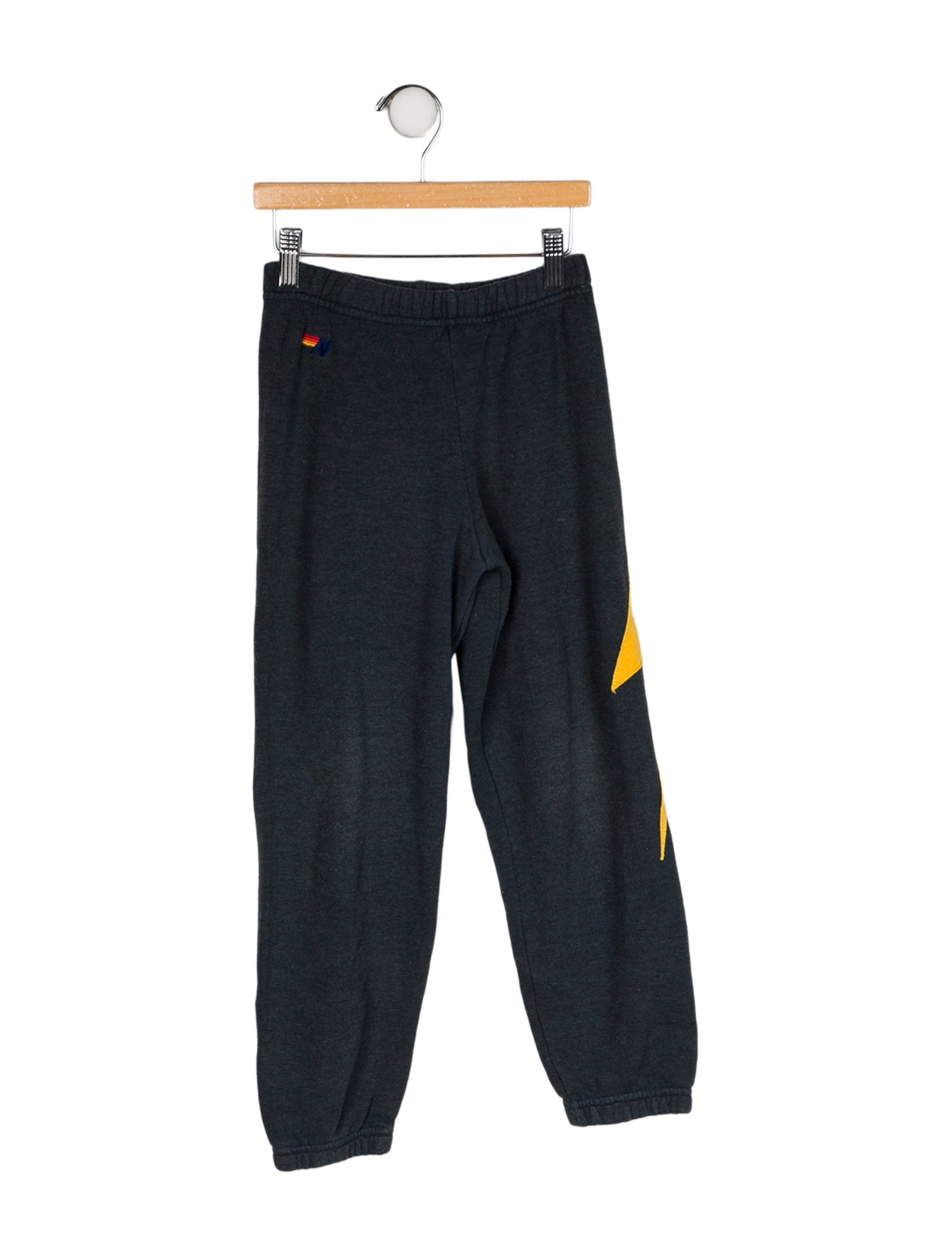 Aviator Nation Graphic Print Joggers