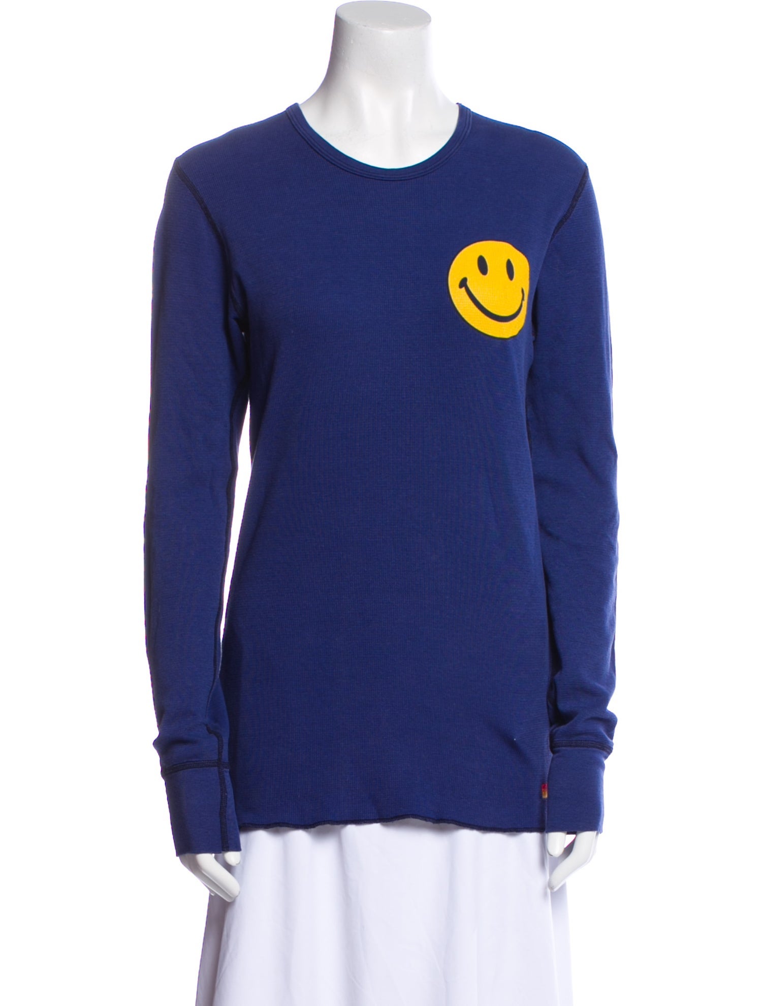 Aviator Nation Graphic Print Crew Neck Sweatshirt