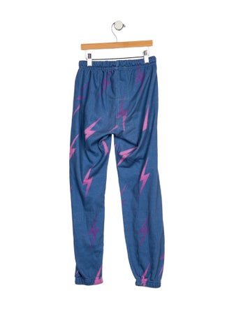 Aviator Nation Graphic Print Sweatpants