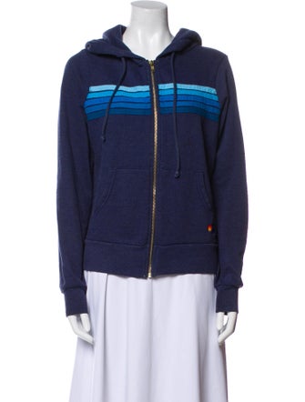 Aviator Nation Patterned Jacket