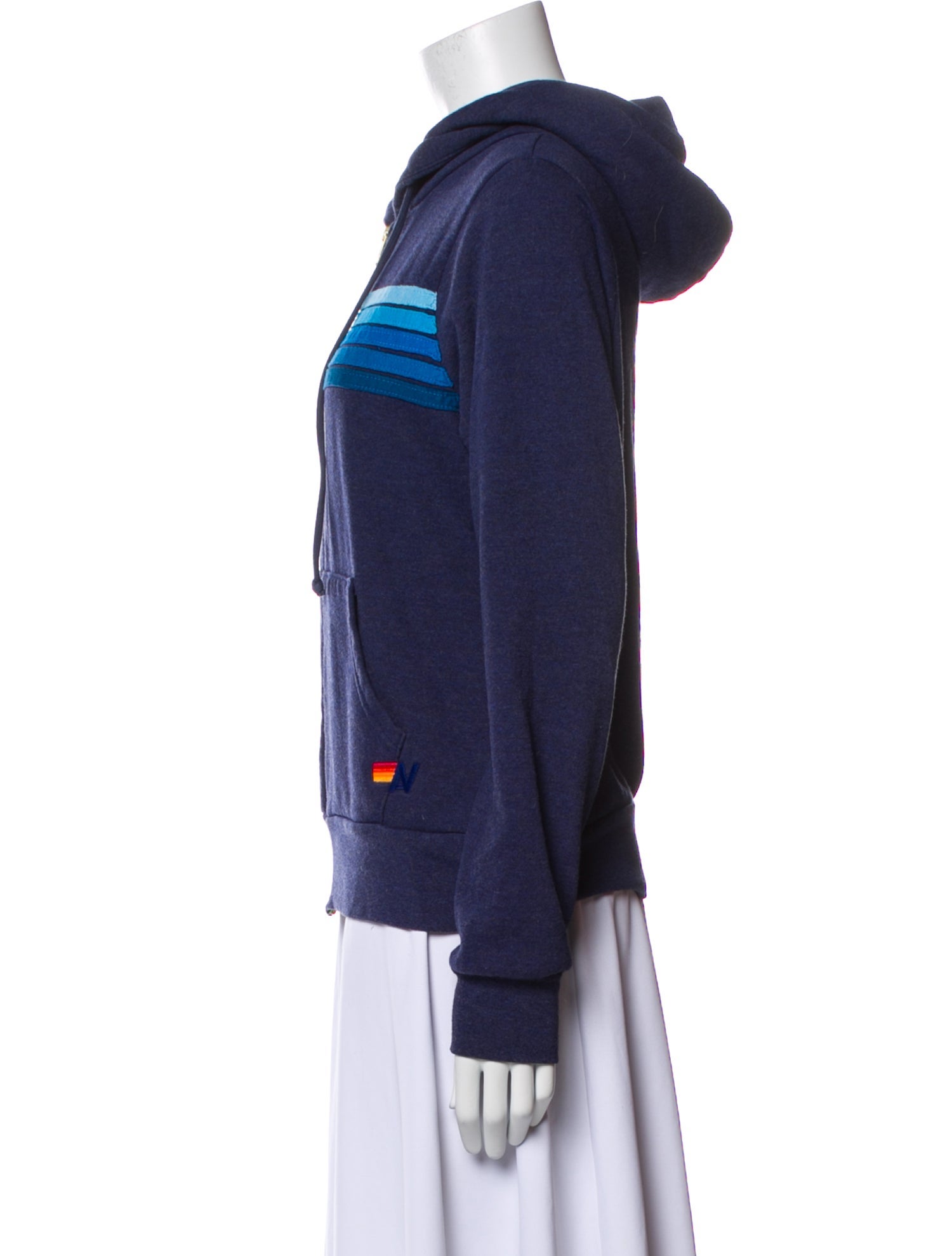 Aviator Nation Patterned Jacket