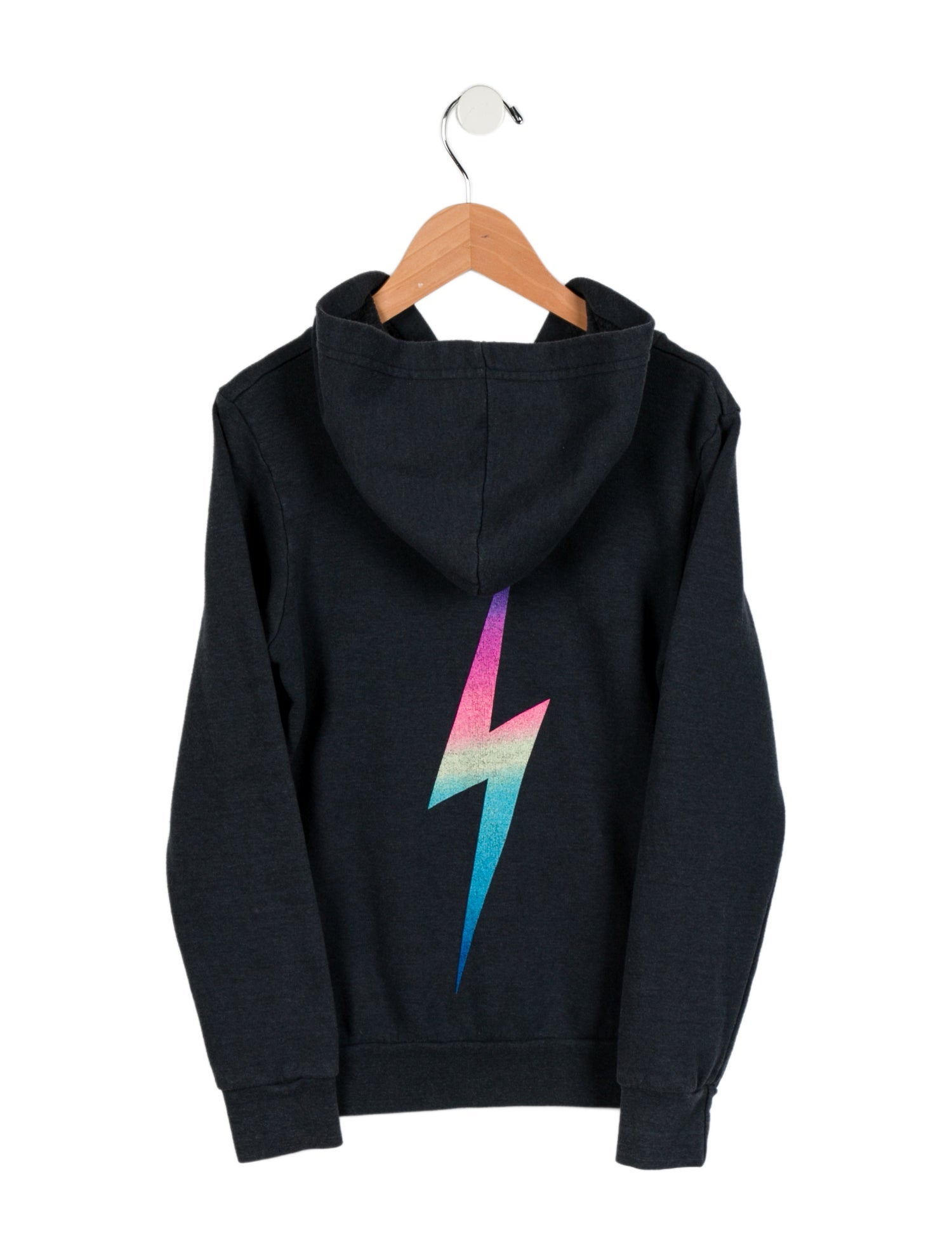 Aviator Nation Crew Neck Long Sleeve Sweatshirt